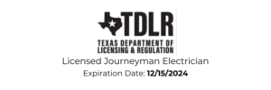 JEZelectricalsolutions_certification_texasdepartmentoflicensing